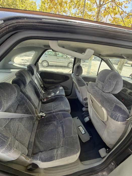 Renault Scenic 1.4 gasolina