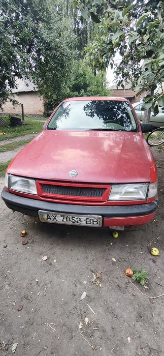 Автомобіль Opel Vectra A