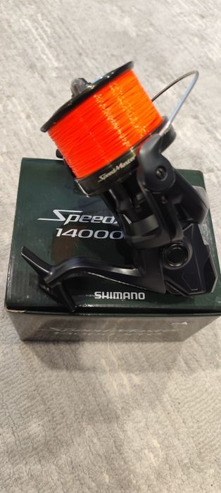 Shimano Speedmaster 14000XTD surfcasting