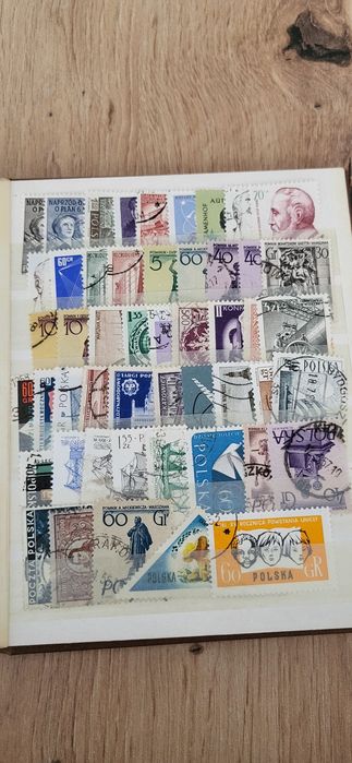 Znaczki kolekcjonerskie