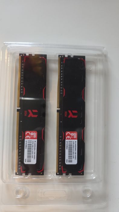 Pamięć RAM IRDM 16GB