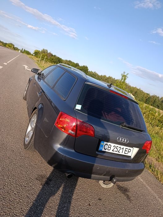 Продам ауді а4b7