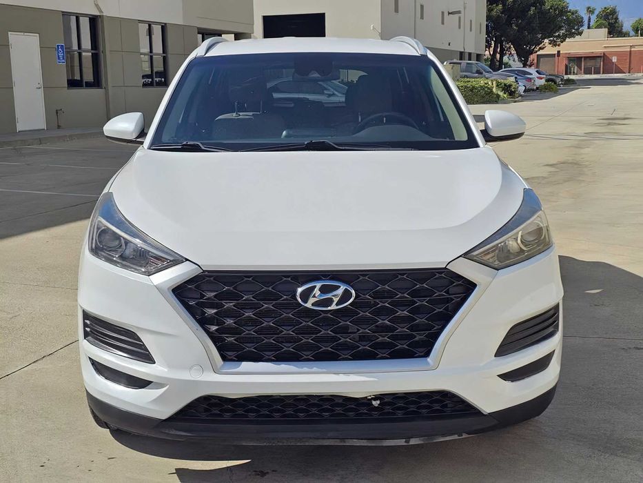 Hyundai Tucson      2019