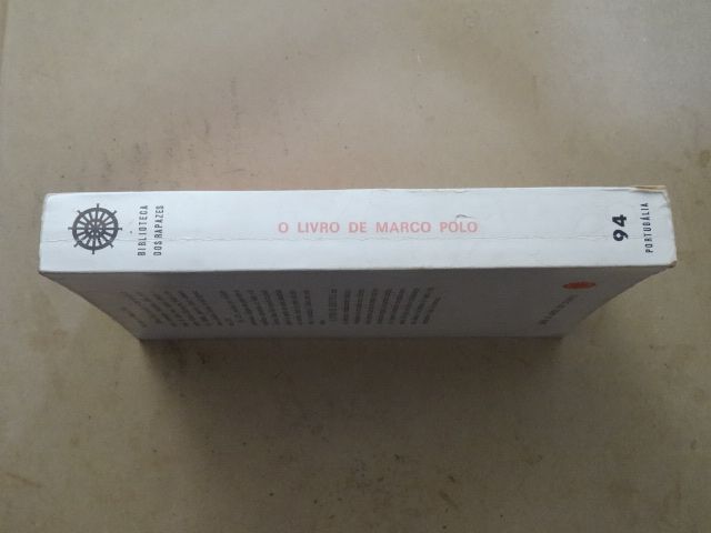 O Livro de Marco Polo de H. Ferreira Alves