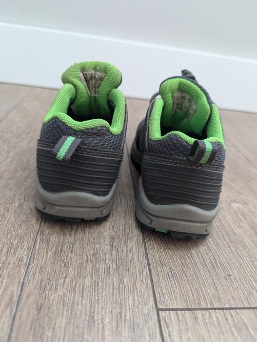 Trapery buty trekkingowe adidasy dziecięce r. 26 Bobbi Shoes