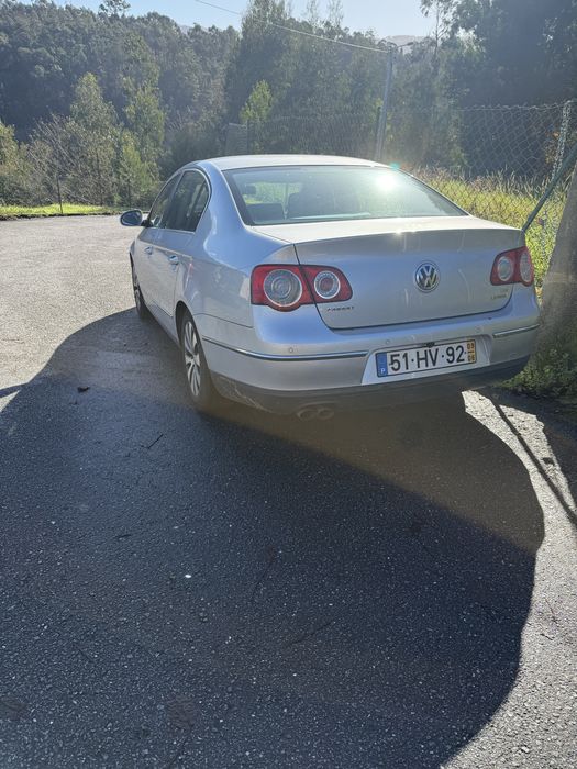 Vendo ou troco passat 2000tdi 110 cv