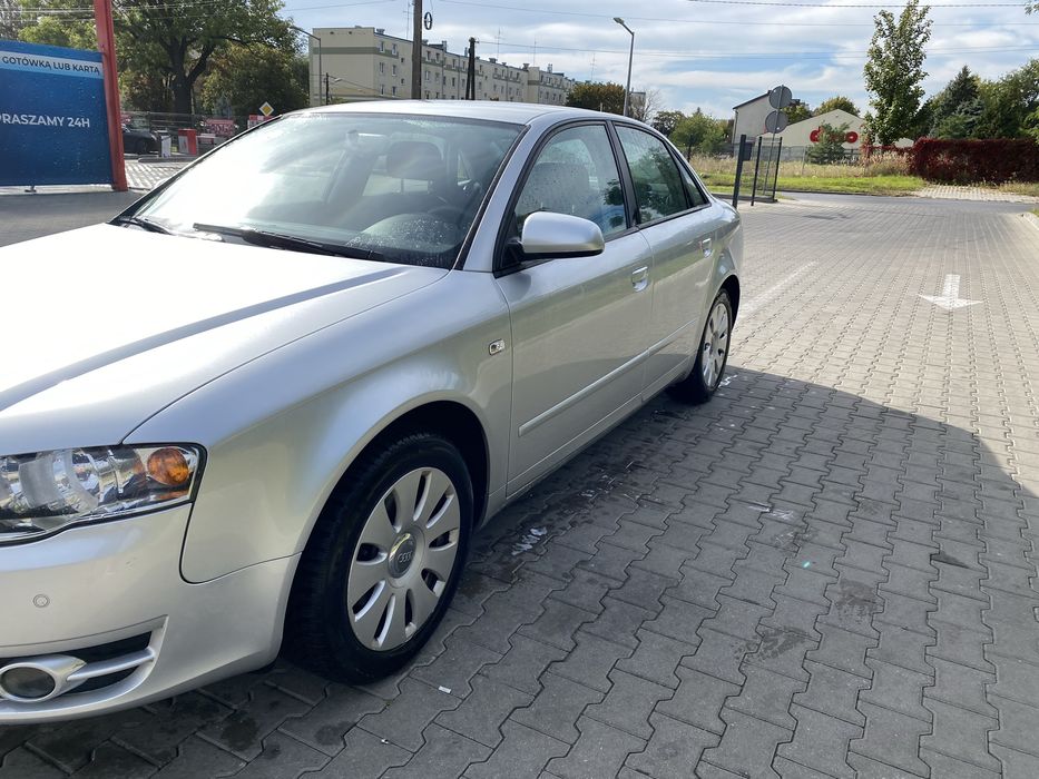 Auto Audi a4 b7 2.0 benzyna