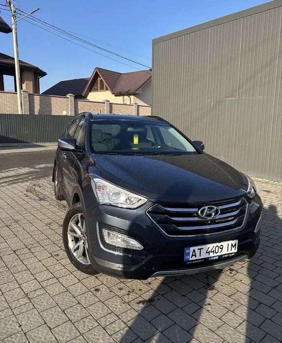 Hundai Santafe 2.2