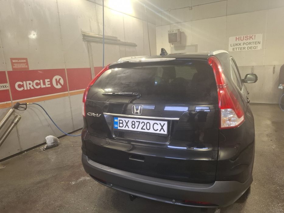 Автомобіль Honda