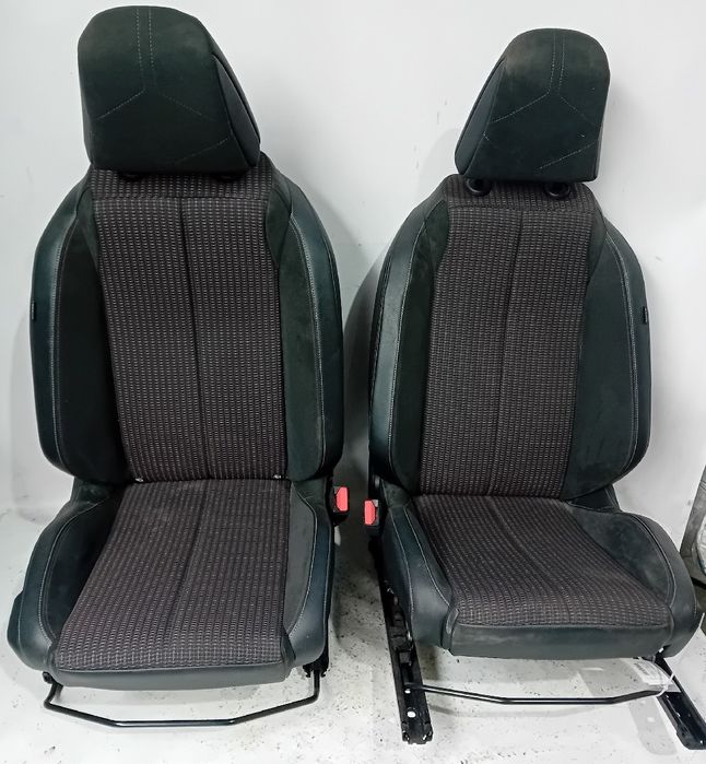 Conjunto de bancos DS DS3 Crossback