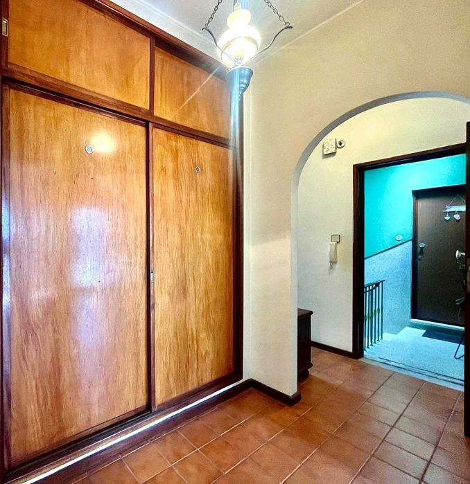 Apartamento T2, vista mar.