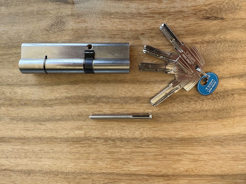 Canhão Cilindro Tesa T60 40x70