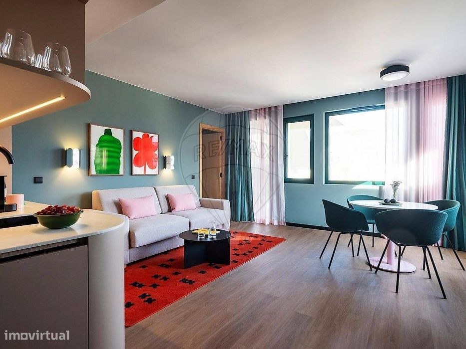 Apartamento T1 para venda