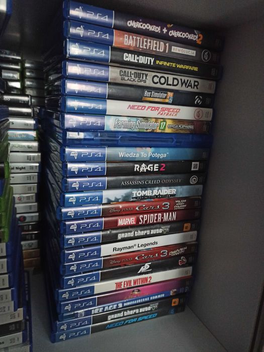 Sonic Racing PS4 (stan 5/6)