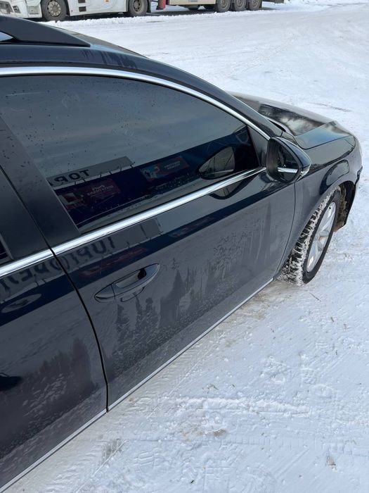 Volkswagen Passat B7 2013 рік 2.0 дизель