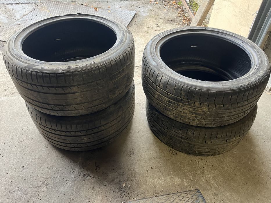 Opony Accelera IOTA ST68 315/35/20 2020r 2 szt 5.5mm