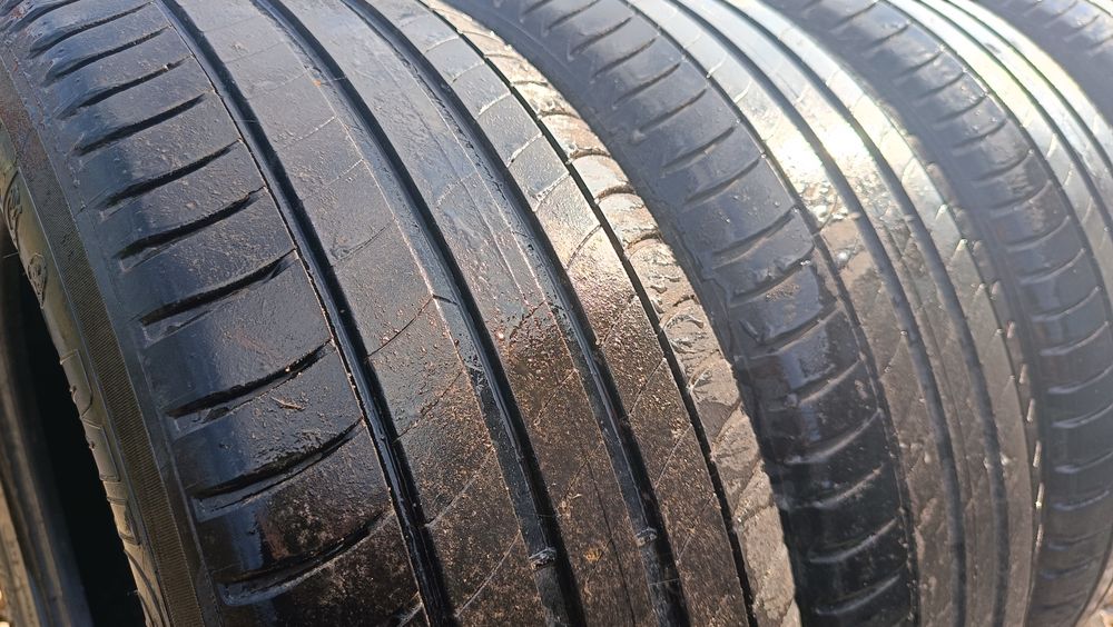 Opony Michelin 215/55/17