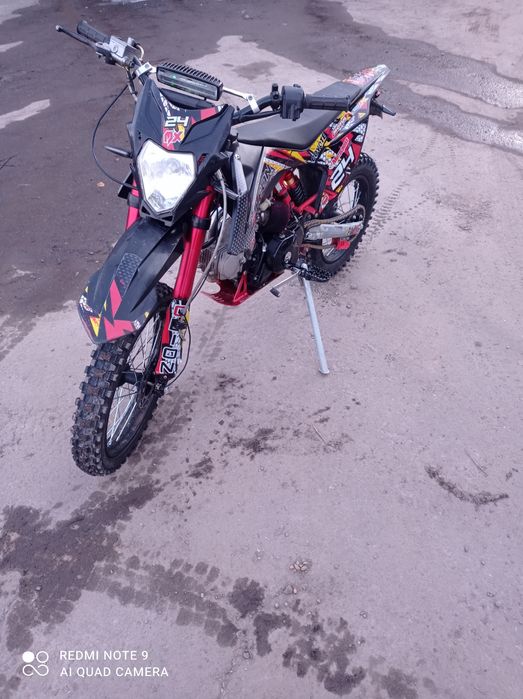 Пітбайк G-leon 125