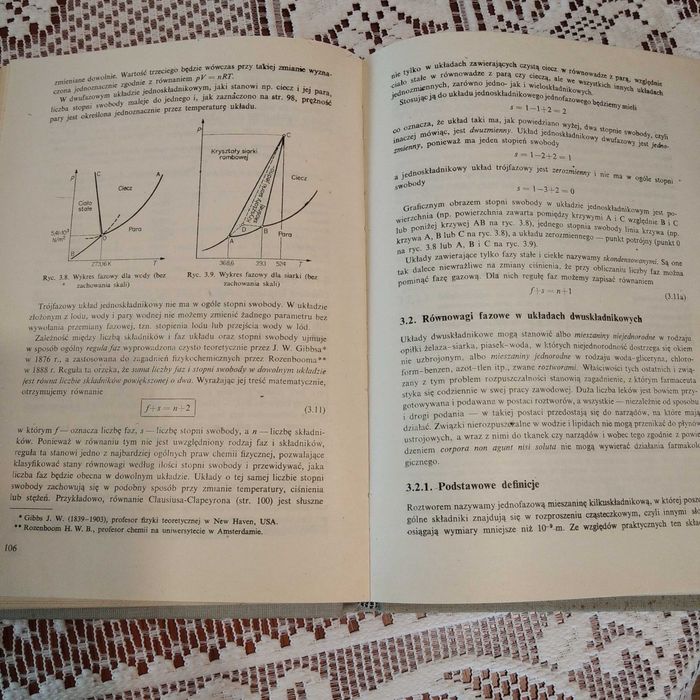 Chemia fizyczna Adam Danek