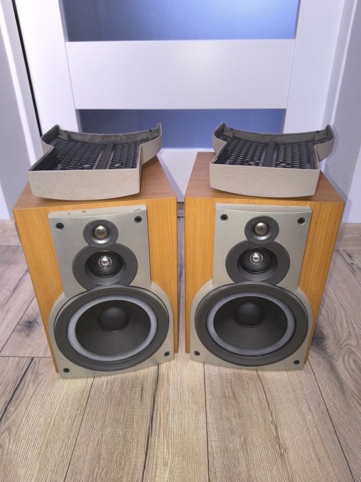 Kolumny SAMSUNG 6 Ohm 60W jak NOWE