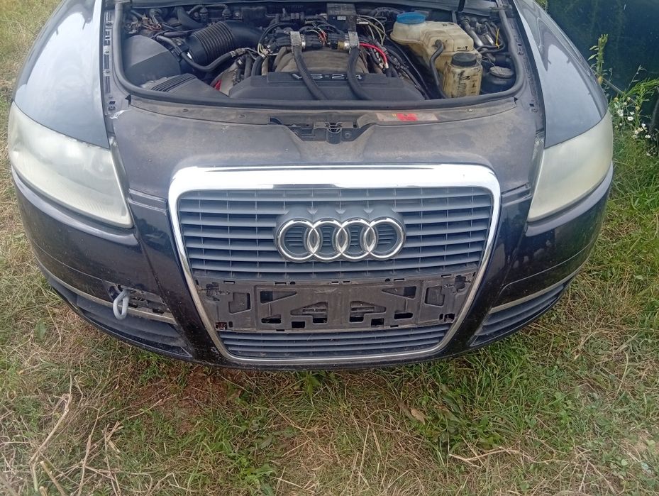 Audi A 6 C6 2.4 Benzyna Silnik kompletny 360 tys Sprawny Gwarancja Faktura Wysyłka