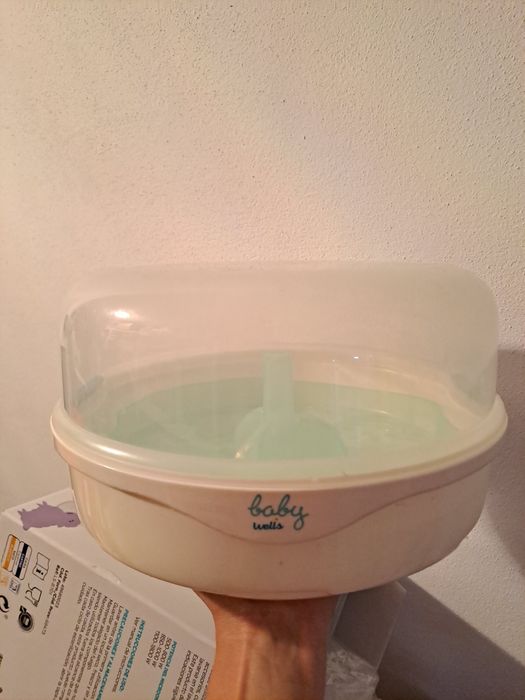 Esterilizador de Microondas Wells