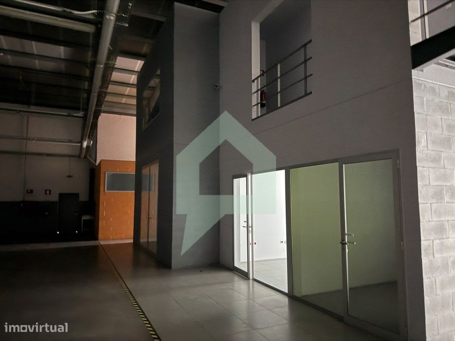 Armazém industrial Geme, Vila Verde, Braga