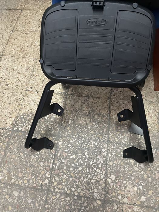 Topcase voge 350sr4 max