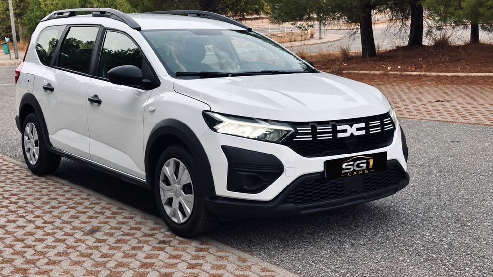Dacia jogger 1.0 ECO-G Expression 7L Bi-Fuel