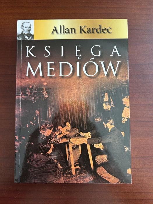 Księga mediów - Alan Kardec