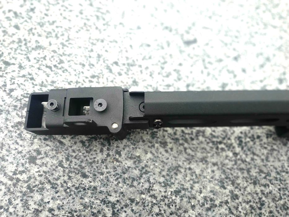 Приклад складний на АК 74, АК47, РПК, АКМ,  приклад металевий, міцний