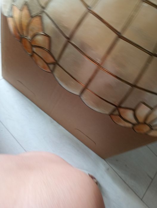 Lampa sufitowa wisząca