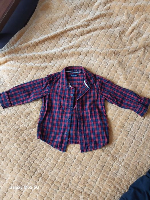 Стильна сорочка next