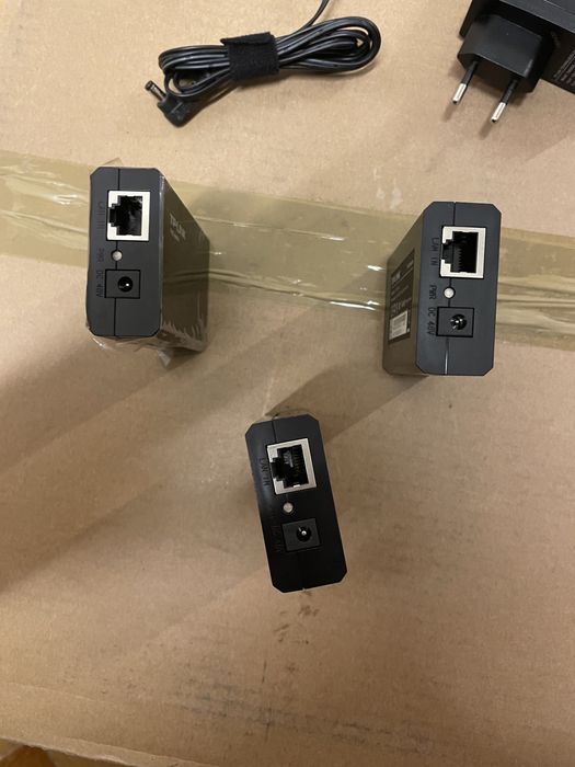 POE - TP-LINK - Usados64751008056065121