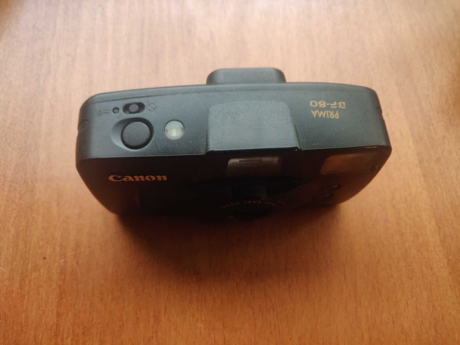 máquina fotografica