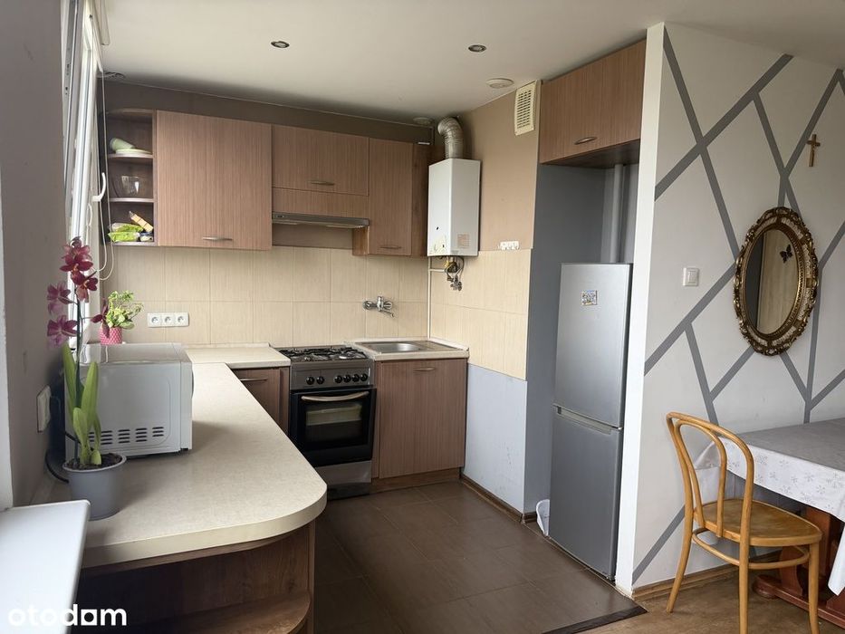 Mieszkanie na sprzedaż, 2 pokoje, 39 m², Jelcz-Laskowice