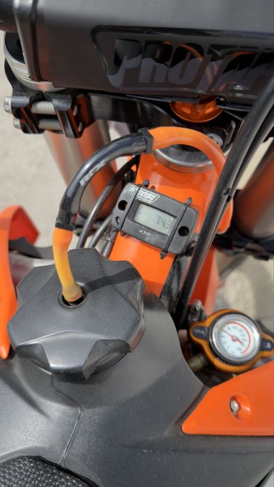 KTM 250 SXF 2015