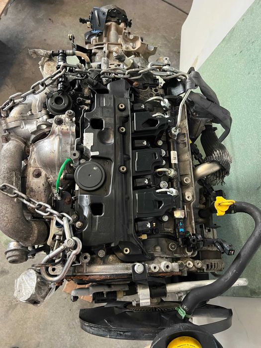 Motor Renault Master Opel Movano 2.3 DCI Ref: M9T710