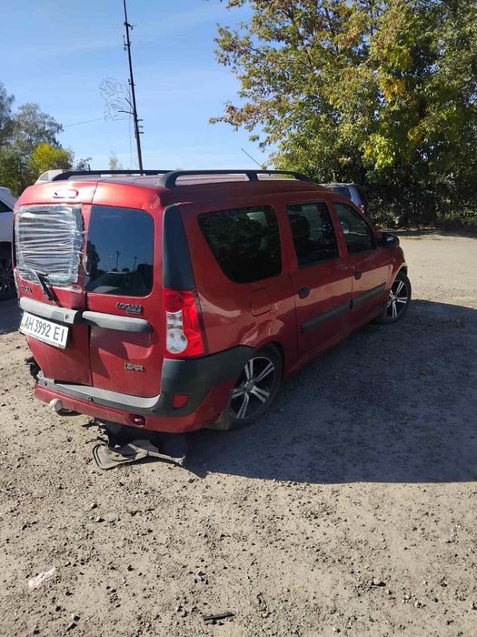 Dacia Logan 2008