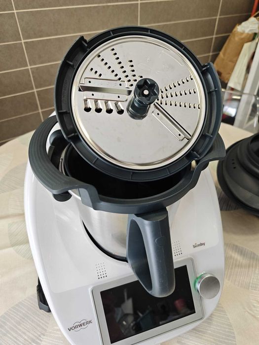 Bimby TM6 + Mandolina com garantia