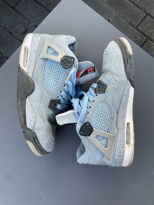 Nike Jordan 4 azul