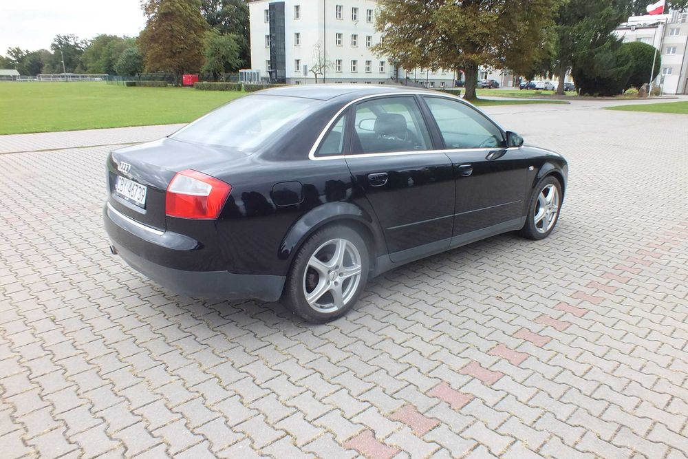 Polecam piękne Audi A4 b6