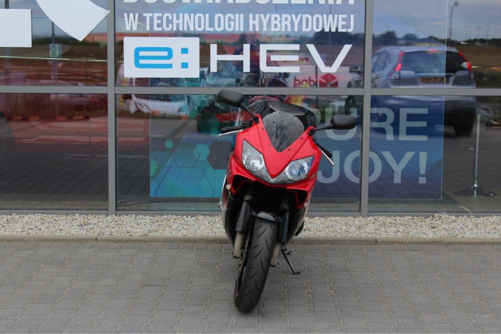 Honda CBR 600 F4i