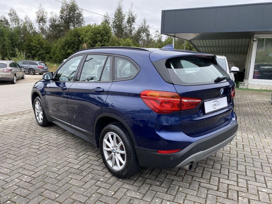 BMW X1 sDrive16d