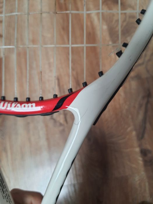 Paletka Wilson FEDERER