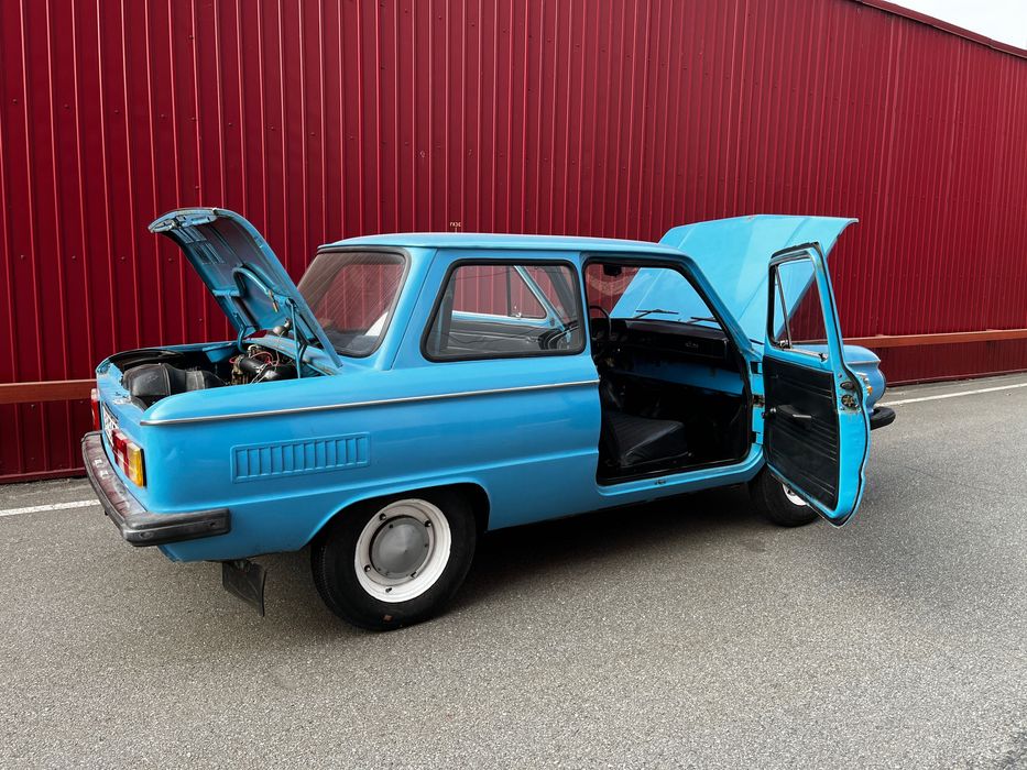 ЗАЗ 968-М 1993 року