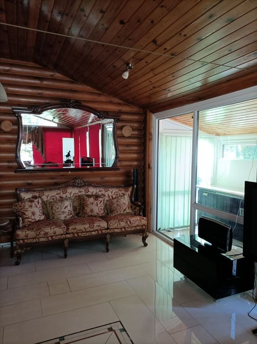 Будинок з сауною подобово