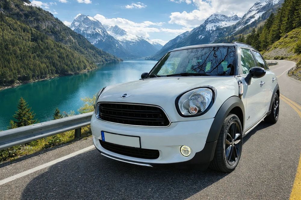 MINI Countryman Cooper D All4 Park Lane Chili