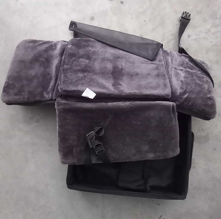 transportar animais em segurança