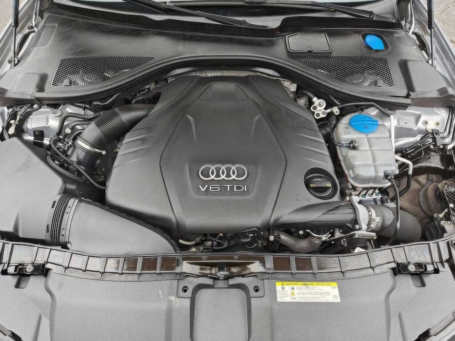 Audi A6 3.0 Quattro Tdi Premium Plus      2016